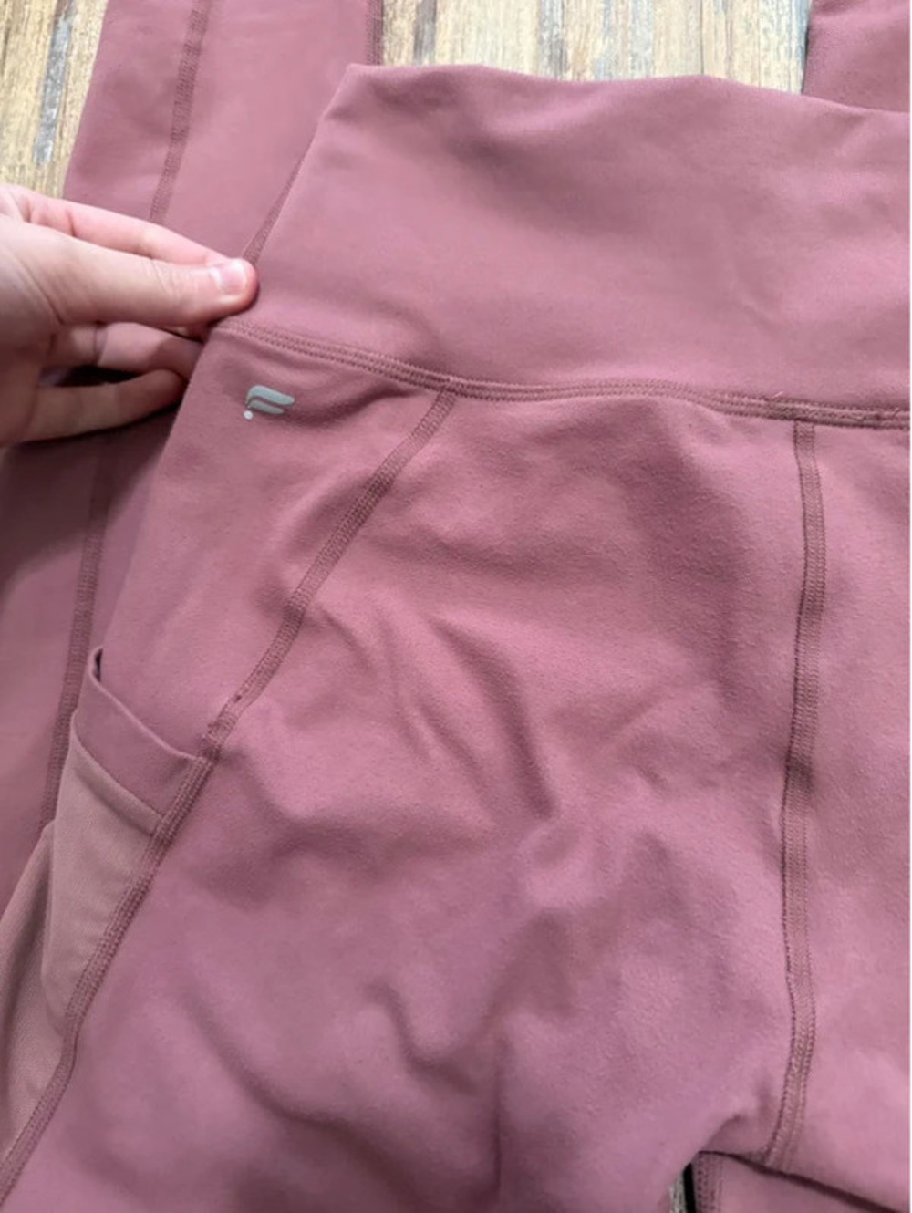 Fabletics powerhold leggings with pockets size XS - Picture 4 of 4